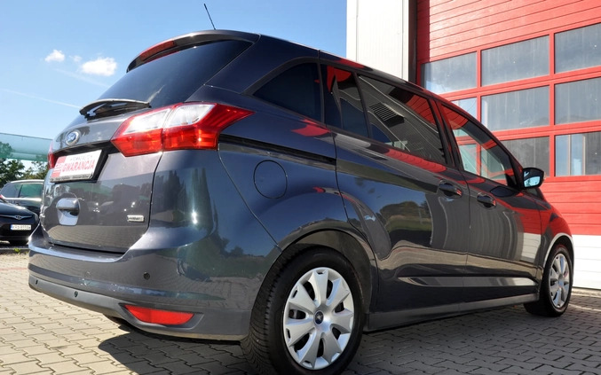 Ford Grand C-MAX cena 27999 przebieg: 165874, rok produkcji 2013 z Kazimierz Dolny małe 742